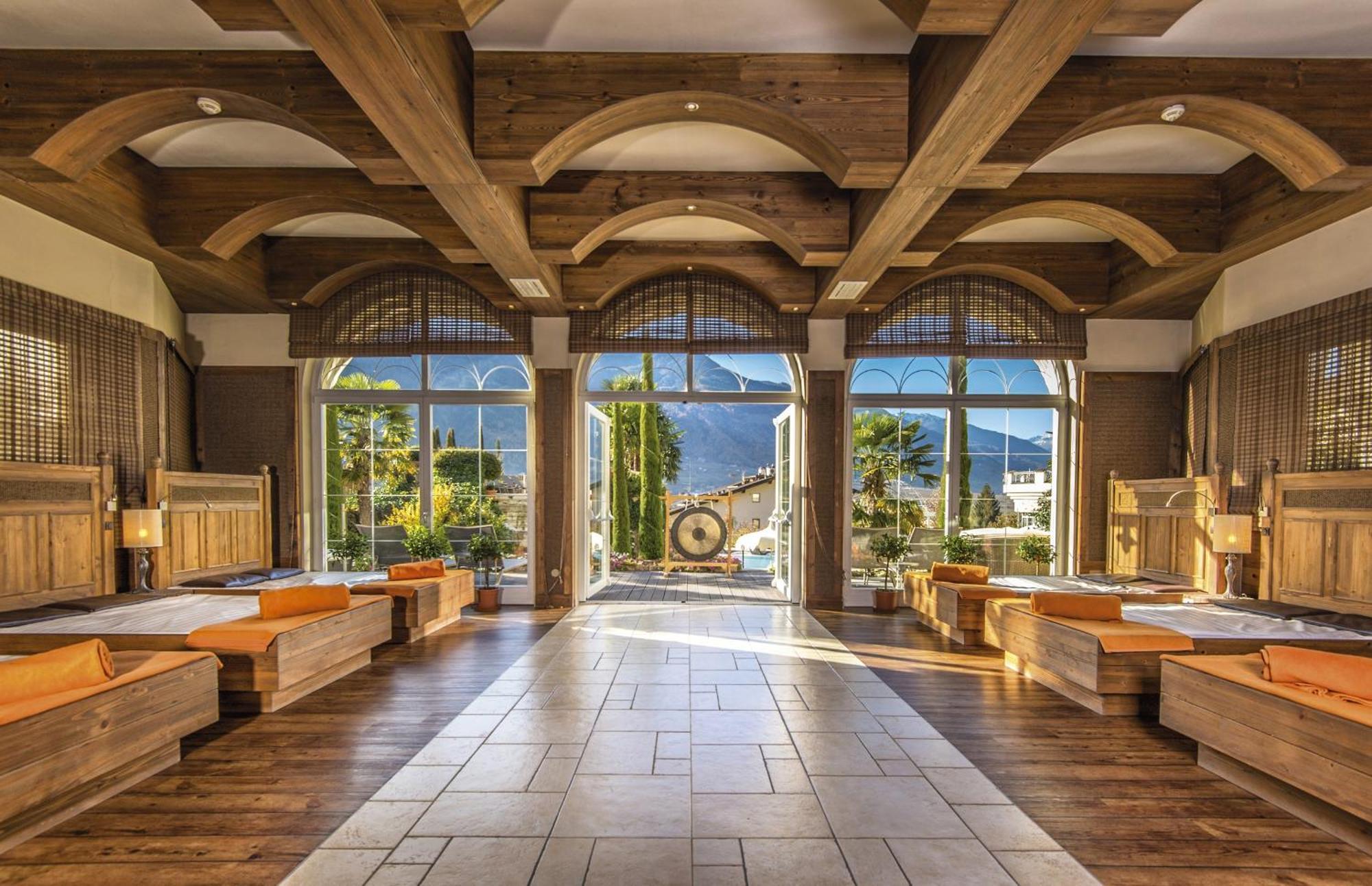 Preidlhof Luxury Dolce Vita Resort 나투르노 외부 사진