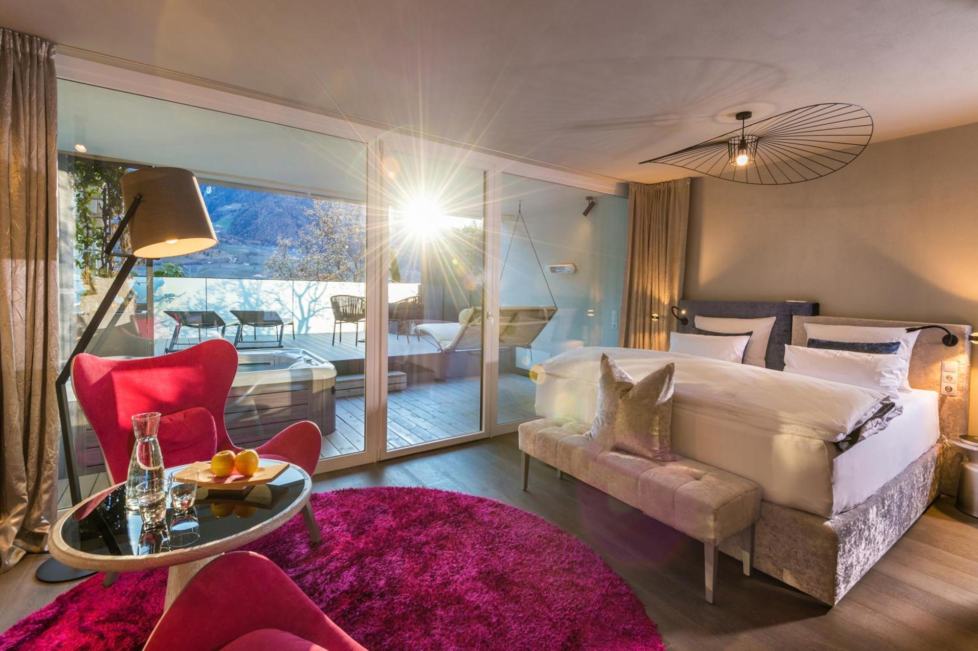 Preidlhof Luxury Dolce Vita Resort 나투르노 외부 사진