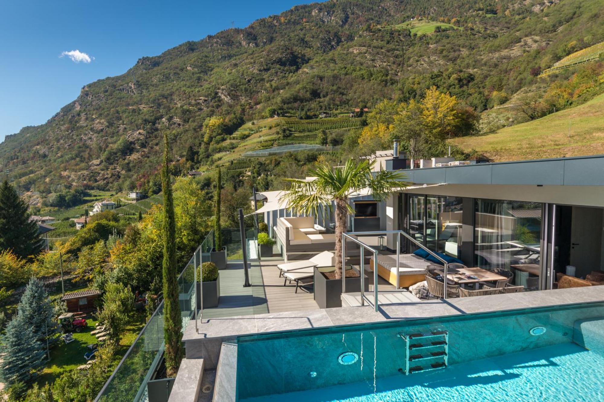 Preidlhof Luxury Dolce Vita Resort 나투르노 외부 사진