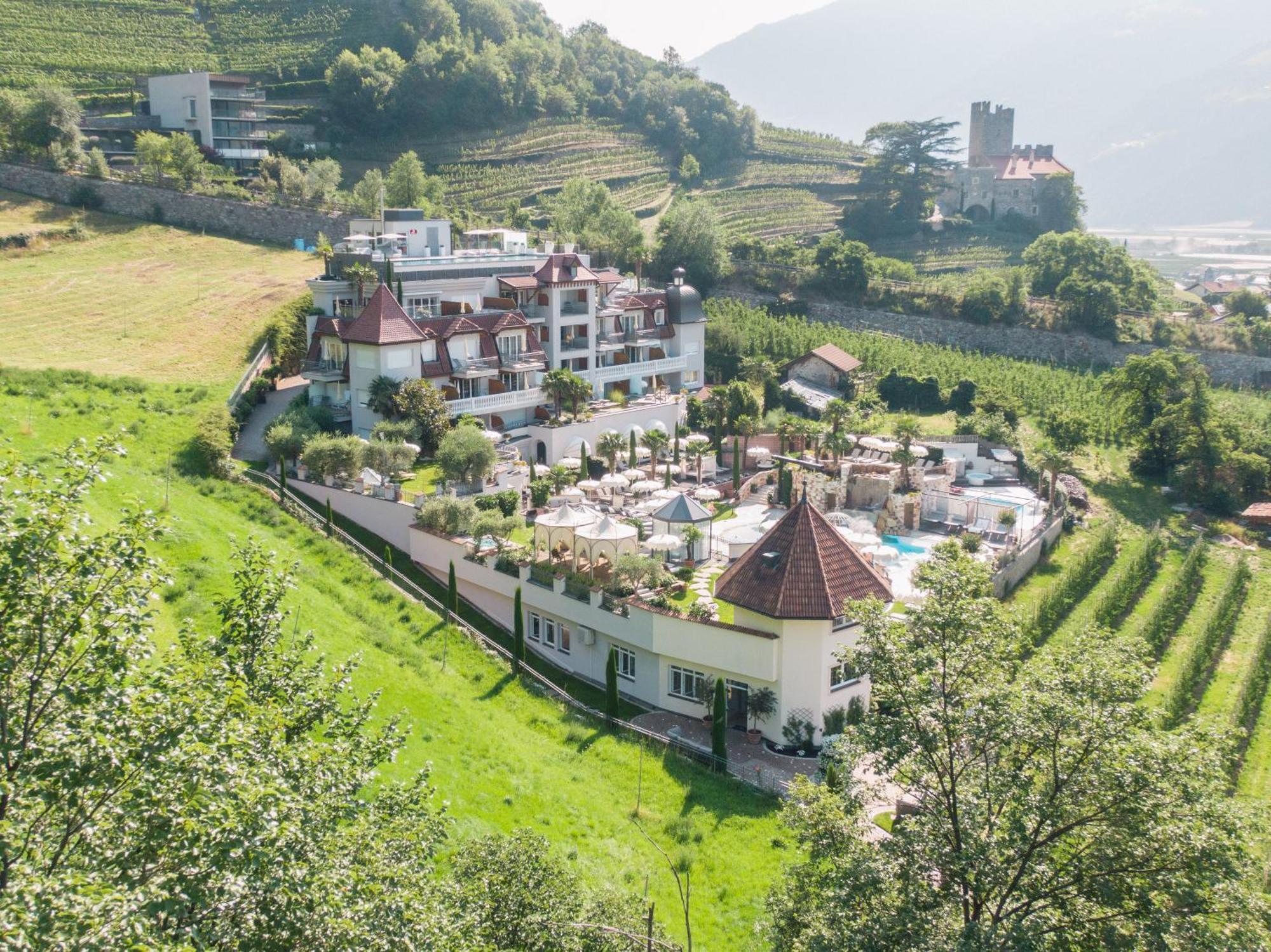 Preidlhof Luxury Dolce Vita Resort 나투르노 외부 사진