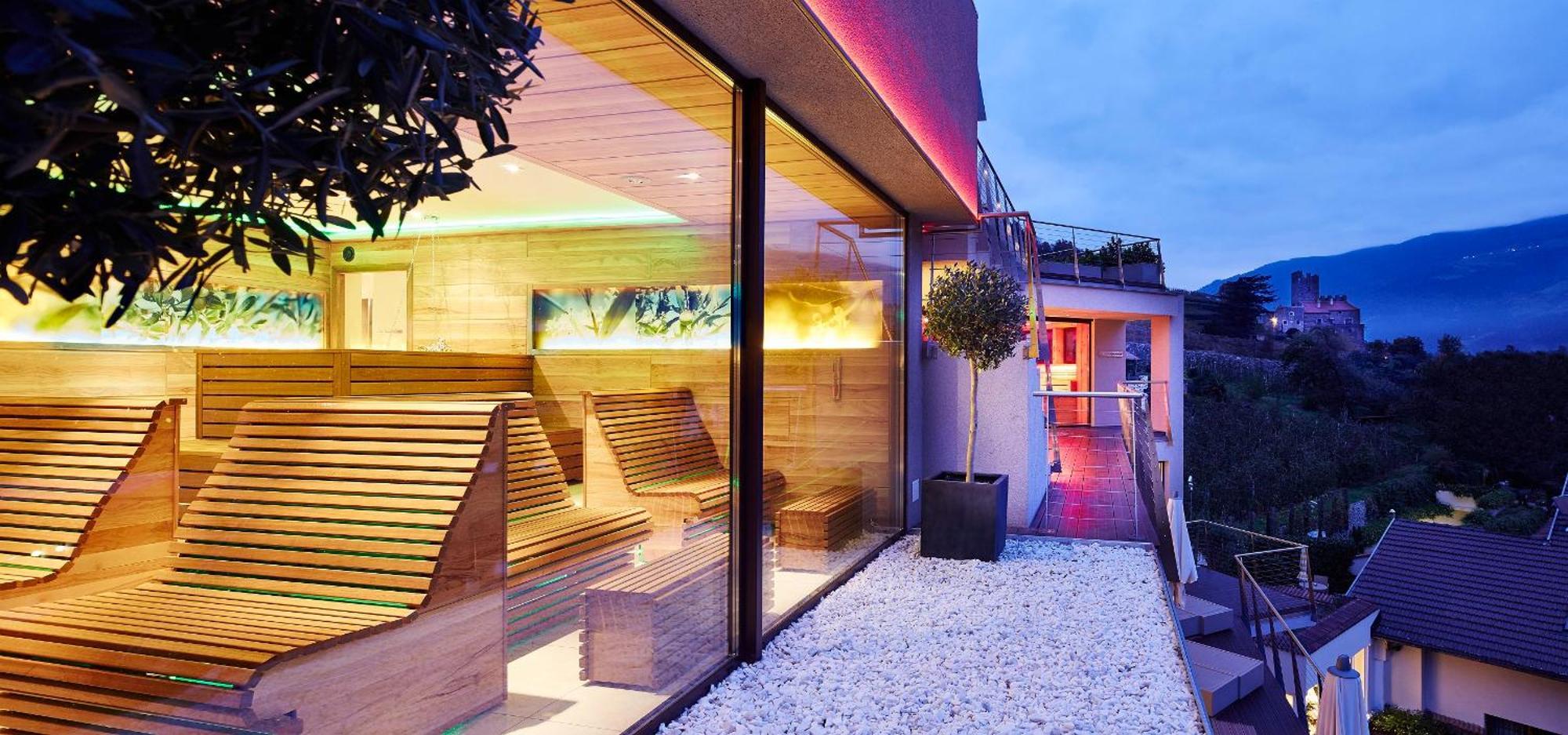 Preidlhof Luxury Dolce Vita Resort 나투르노 외부 사진
