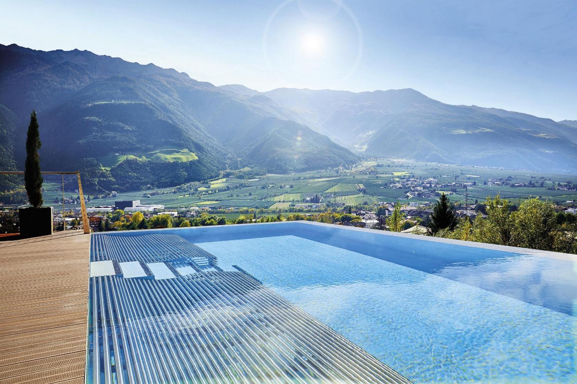 Preidlhof Luxury Dolce Vita Resort 나투르노 외부 사진